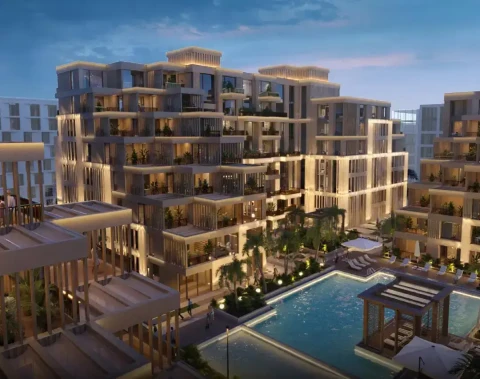 ARISHA TERRACES | WHERE MODERN DESIGN MEETS NATURAL HARMONY