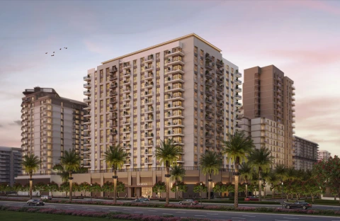 CAMDEN | REFINED LIVING WITH MODERN URBAN STYLE