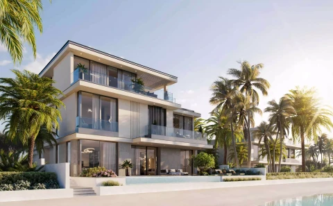 Palm Jebel Ali Frond P | Luxury Waterfront Villas
