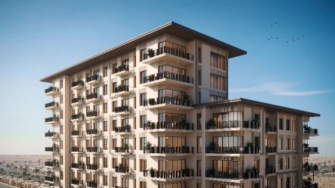 ORA | WHERE MODERN DESIGN MEETS SERENE COMMUNITY LIVING