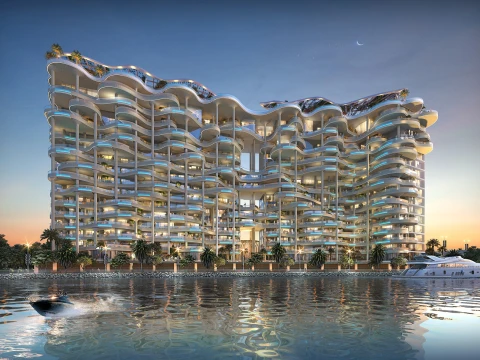 COUTURE BY CAVALLI | ULTRA LUXURY WATERFRONT RESIDENCES
