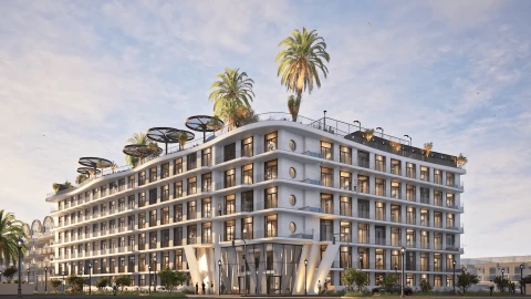 AVANA RESIDENCES | Serene Sophistication in JVC