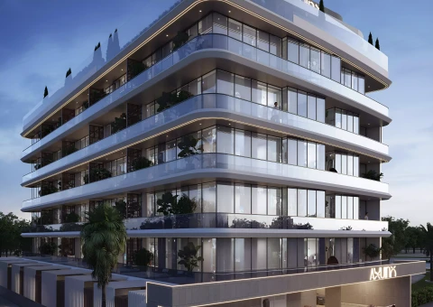 AQUINO | Luxury Coastal Living at Al Marjan Island