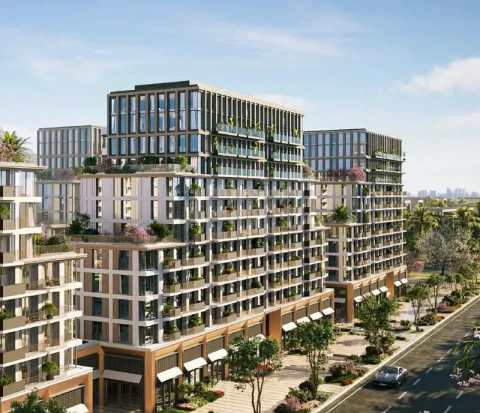 LOOM AT AVENEW 888 | Modern Residential Living in Dubai South