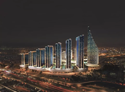Binghatti Maybach 6 | Branded Luxury Living in Meydan, Dubai