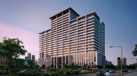 PREMIUM OFFICE SPACE WITH MODERN DESIGN