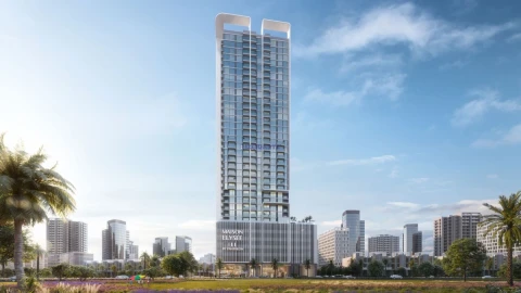 MAISON ELYSEE III | A MODERN RETAIL DESTINATION IN THE HEART OF JVC