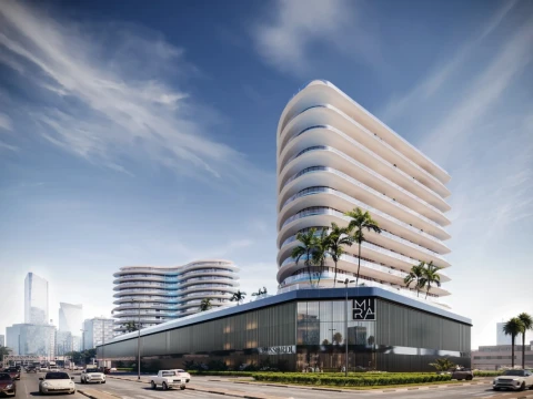 FULLY FURNISHED LUXURY STUDIO APARTMENT WITH A CONVENIENT PAYMENT PLAN
