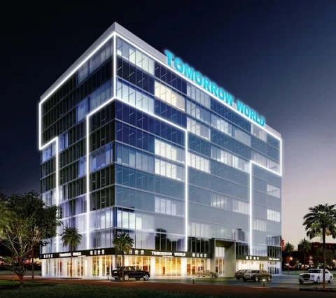 WELL-LOCATED OFFICE SPACE | PRIME BUSINESS HUB