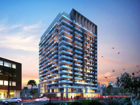 ALEXIS TOWER | CONTEMPORARY URBAN LIVING ON SHEIKH ZAYED ROAD
