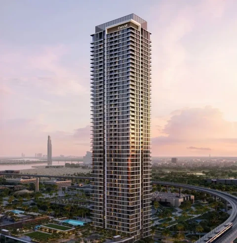 MONTIVA | CONTEMPORARY WATERFRONT LIVING IN THE HEART OF DUBAI