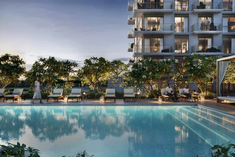 GOLF DALE TOWER 1 | GOLF COURSE LIVING WITH MODERN ELEGANCE