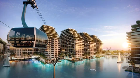 AZIZI VENICE 10 | A MODERN WATERFRONT ADDRESS DESIGNED FOR ELEVATED LIVING