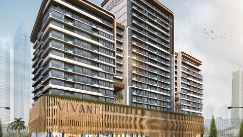 VIVANTI RESIDENCES | SMART, GREEN &amp; FUTURE-READY LIVING