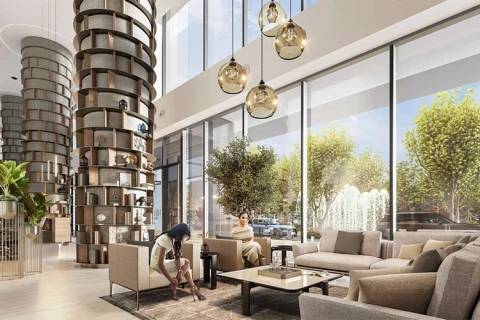 LUXURY OFF-PLAN RETAIL UNIT WITH HIGH VISIBILITY &amp; STREET VIEWS