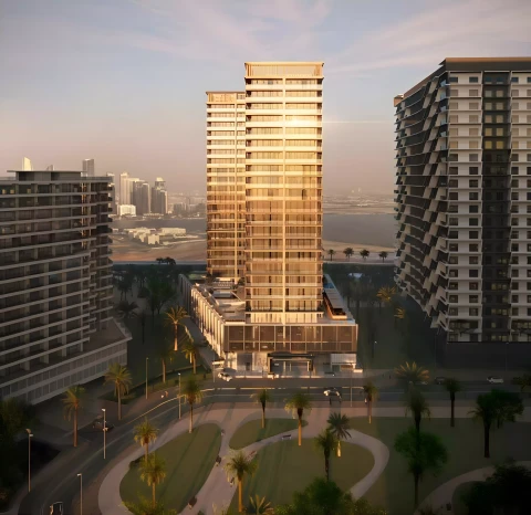 BINGHATTI STARLIGHT | CELESTIAL WATERFRONT LIVING IN AL JADDAF