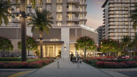 ALTON | PARK-FACING HOMES WITH ELEVATED DESIGN &amp; MODERN LIVING