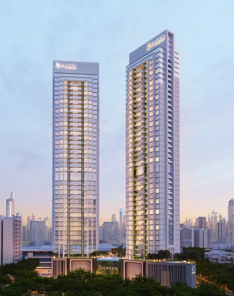 MAIMOON GARDENS | A SUSTAINABLE SMART-LIVING COMMUNITY DESIGNED FOR WELLNESS AND CONNECTION