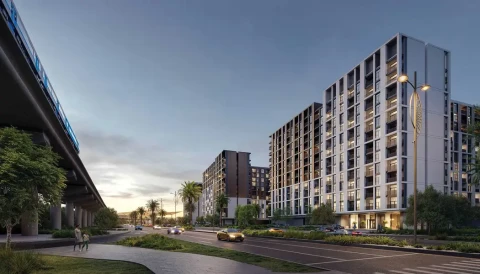 TERRA GARDENS | WHERE MODERN LIVING MEETS GREEN TRANQUILITY