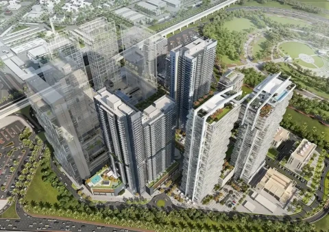 PARK VIEWS RESIDENCES A | MODERN APARTMENT LIVING WITH PARK VIEWS