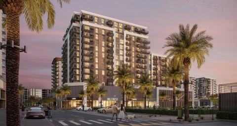 HILLCREST| EXPERIENCE ARCHITECTURE HARMONIZED WITH NATURE