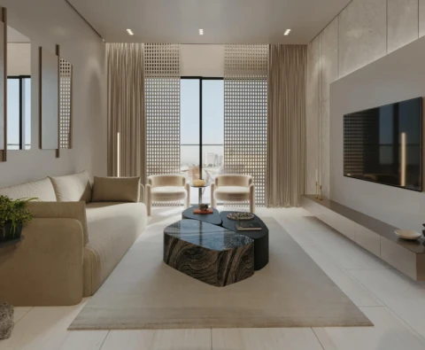 MARQUIS INSIGNIA | A STATEMENT OF LUXURY LIVING BLENDING TIMELESS ELEGANCE WITH MODERN DESIGN