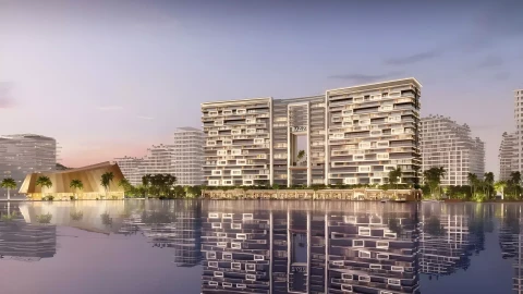 AZIZI VENICE 13 | WATERFRONT LIVING INSPIRED BY VENETIAN ELEGANCE