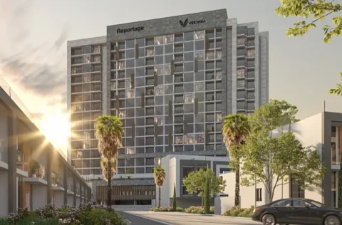 VERDANA RESIDENCE 3 | MODERN LIVING WITH SUSTAINABLE DESIGN AND URBAN CONVENIENCE