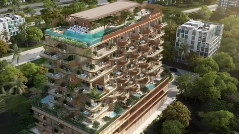 VESTORIA BAY | COASTAL LIVING INSPIRED BY NATURE AND DESIGN