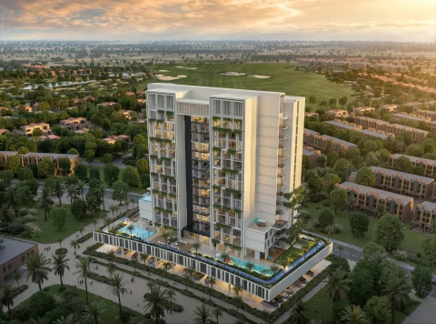 FAIRWAY RESIDENCES | FULLY FURNISHED SMART HOMES WITH STUNNING GOLF VIEWS