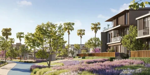 SOL TERRA CASA | A PRIVATE ULTRA-LUXURY TOWNHOUSE COMMUNITY DESIGNED FOR MODERN FAMILY LIVING