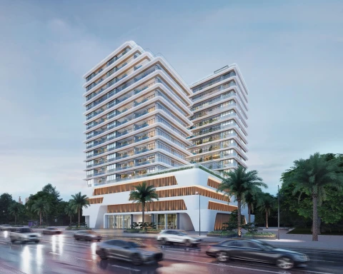 LAZORD RESIDENCES | BOUTIQUE LUXURY LIVING