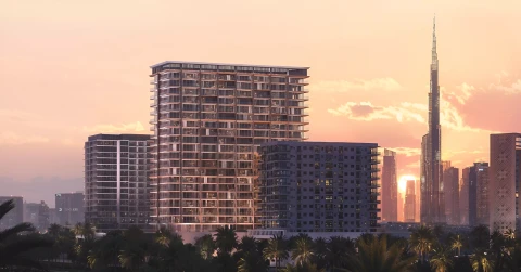 BINGHATTI IVORY | Timeless Elegance in Al Jaddaf