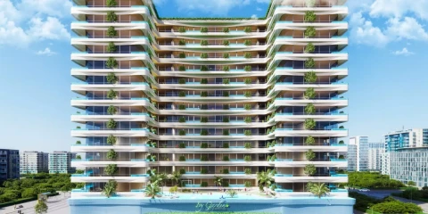 SAMANA IVY GARDENS | A SMART BUSINESS ADDRESS IN DLRC