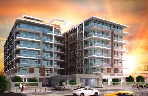 AL HASEEN  RASIDENCES Phase 3 | Modern Living at Dubai Industrial City