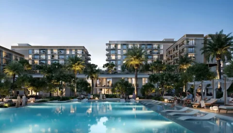 SERA 2 | ELEVATED WATERFRONT LIVING INSPIRED BY DUBAI’S MARITIME HERITAGE