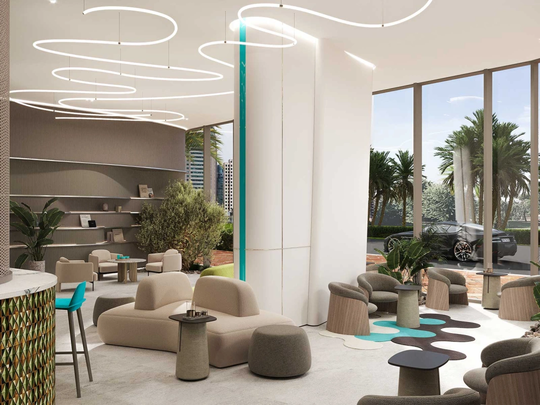 STUDIO FOR SALE | REEF 998 | REEF DEVELOPMENT | DUBAI LAND RESIDENCE COMPLEX