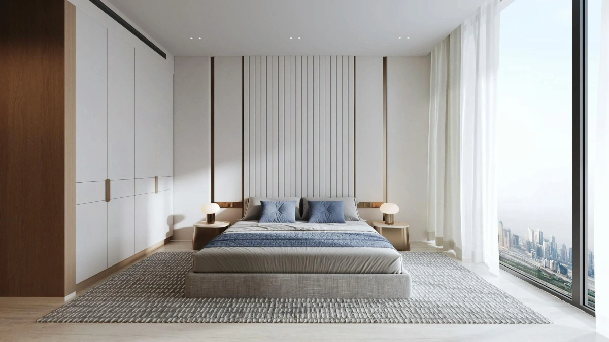 BINGHATTI MOONLIGHT | 1 BEDROOM SUITE | BY BINGHATTI DEVELOPER | AL JADDAF WATERFRONT, DUBAI