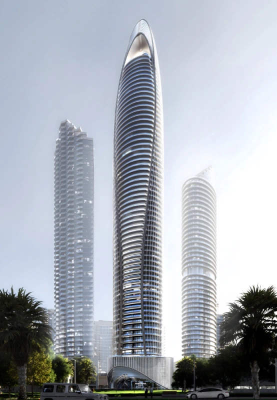 MERCEDES-BENZ PLACES BY BINGHATTI | APARTMENTS FOR SALE | DOWNTOWN DUBAI