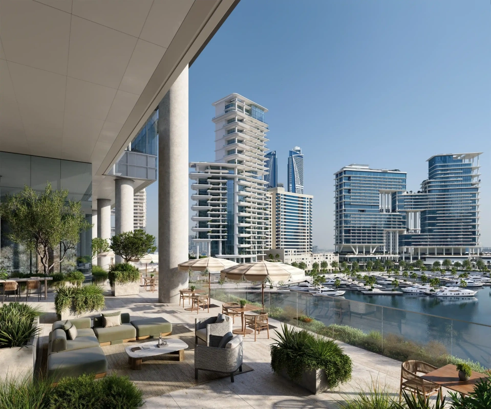 LUXURY ULTRA GRAND COMMERCIAL SPACE WITH BREATHTAKING VIEWS AND WORLD-CLASS FACILITIES