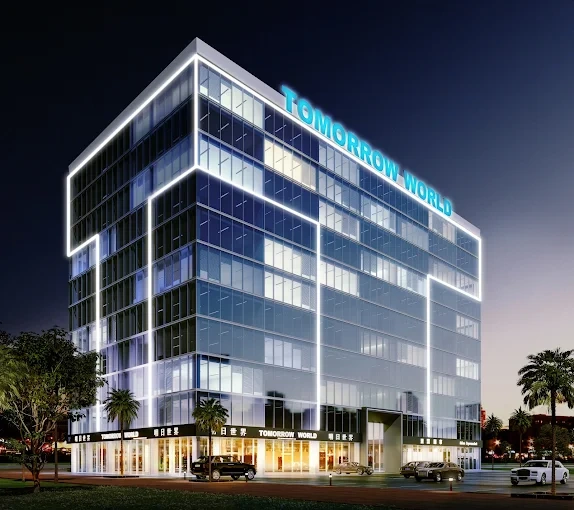 ICONIC BUSINESS DESTINATION WITH FLEXIBLE PAYMENT PLAN