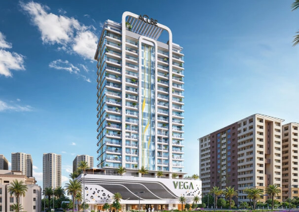 UPCOMING ICONIC RESIDENCE IN DUBAI SPORTS CITY WITH PRE-HANDOVER PAYMENT PLAN