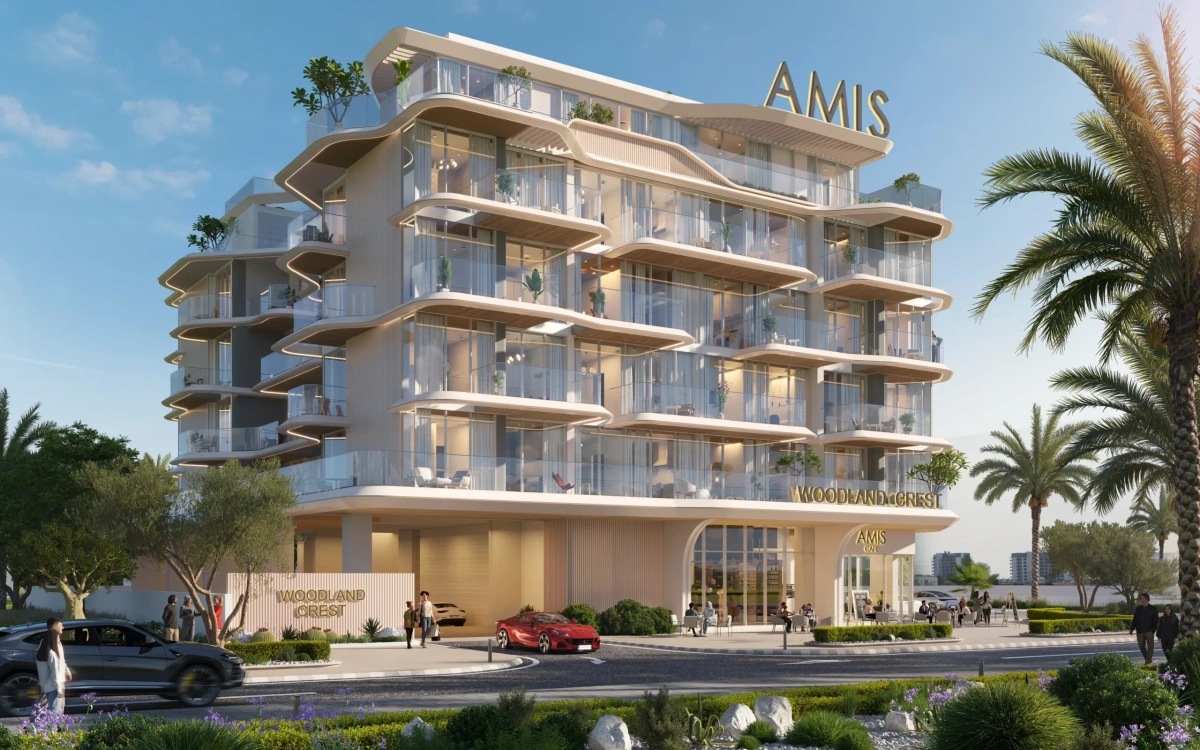 A SMART CHOICE FOR LUXURY LIVING IN MEYDAN AVENUE WITH FLEXIBLE PAYMENT TERMS