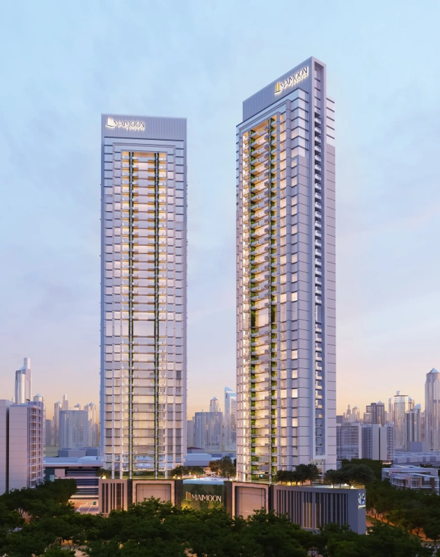 READY-TO-MOVE-IN 1 BHK APARTMENT WITH EXCLUSIVE AMENITIES